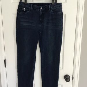 Chico’s So Slimming jeans. Size 10